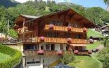 Ferienwohnung Grindelwald Balkon: Bärefalli 