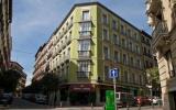 Ferienwohnung Madrid Waschmaschine: Fuencarral B 