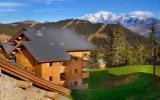 Ferienwohnung Villard Sur Doron Balkon: Le Hameau Du Beaufortain 