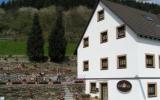Ferienwohnung Merschbach Doppelbett: Sonne & Blume 