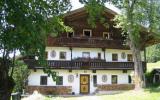 Ferienhaus Scheffau Tirol: Blick Am Hintersteinersee 