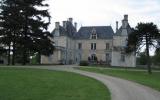 Ferienhaus Pays De La Loire Geschirrspüler: Chateau Des Forges 