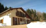 Ferienhaus Lothringen Terrasse: Chalet Lépange 