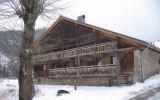 Ferienhaus Abondance Rhone Alpes Dvd-Player: Chalet Palmen 