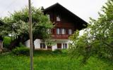 Ferienwohnung Grindelwald Balkon: Bleuer 