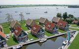 Ferienhaus Heeg Friesland Geschirrspüler: Watersportpark De Pharshoeke 
