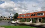 Ferienhaus Heeg Friesland Stereoanlage: Watersportpark De Pharshoeke 