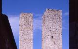 Ferienwohnung San Gimignano Bidet: Torre San Gimignano 