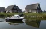 Ferienhaus Friesland Geschirrspüler: Beachresort Makkum 