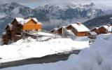 Ferienwohnung Puy Saint Vincent Balkon: Hameau Des Ecrins 