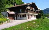 Ferienhaus Le Grand Bornand Garten: Marin 