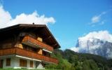 Ferienwohnung Grindelwald Terrasse: Schneerose 