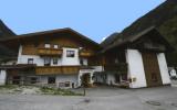 Ferienwohnung Neustift Tirol Balkon: Wasserfall 