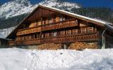 Ferienhaus Frankreich Kühlschrank: Chalet Le Mont 