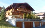 Ferienwohnung Grindelwald Balkon: Tatjana Victoria 5.5 