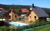 Ferienhaus Frankreich: Les Chalets De La Source 