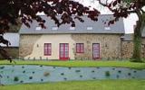 Ferienhaus Bonnemain Doppelbett: La Vallée 