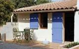 Ferienhaus Languedoc Roussillon Heizung: La Petite Solatine 