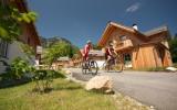 Ferienhaus Altaussee Terrasse: Hagan Lodge Alpina Comfort 