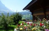 Ferienhaus Grindelwald Doppelbett: Heimat 