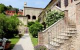 Ferienwohnung Arqua Petrarca Klimaanlage: Casa Zorzi - Rosae-Iris 