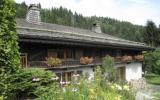 Ferienwohnung Les Houches Rhone Alpes Backofen: La Ferme Les Violets 