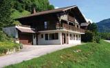 Ferienhaus Le Grand Bornand Gartenmöbel: Marin 