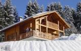 Ferienhaus Les Gets Dvd-Player: Chalet L'etoile 