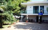 Ferienhaus Gallipoli Puglia Gartenmöbel: Villa Cafaro 