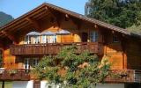 Ferienwohnung Grindelwald Balkon: Sagistutz 