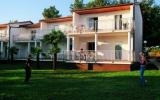 Ferienwohnung Medulin Balkon: Residence Ai Pini 