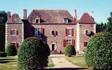 Ferienhaus Auvergne Geschirrspüler: Chateau De Paray 