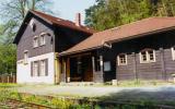 Ferienwohnung Deutschland Terrasse: Alter Bahnhof 