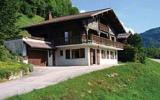 Ferienhaus Le Grand Bornand Heizung: Marin 