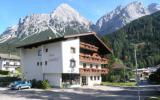 Ferienwohnung Biberwier Balkon: Schachtkopf 