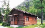 Ferienhaus Saas Balen Doppelbett: Residence Edelweiss 