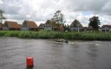 Ferienhaus Heeg Friesland Geschirrspüler: Watersportpark De Pharshoeke 