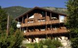 Ferienwohnung Les Houches Rhone Alpes Doppelbett: Le Grand Balcon 