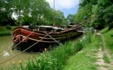 Ferienhaus Villedubert: La Péniche Lodela 