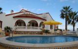 Ferienhaus Rojales Klimaanlage: Villa Boya 