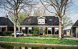 Ferienhaus Friesland Parkplatz: Itie's Triangel 