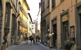 Ferienwohnung Cortona Doppelbett: Vicolo Della Luna 