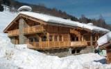 Ferienhaus Les Gets Fernseher: Chalet Du Pontet 