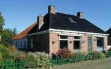 Ferienhaus Friesland Geschirrspüler: Leafesawntjin 
