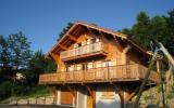 Ferienhaus Anould Dusche: Chalet De La Roche 