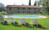 Ferienhaus Castiglione Del Lago Garten: Casolare 
