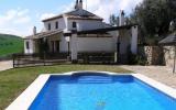 Ferienhaus Villanueva De La Concepción Badewanne: Villa Los Huertos 