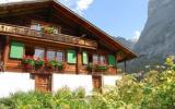 Ferienhaus Grindelwald Doppelbett: Bernet 