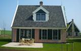 Ferienhaus Noord Holland Terrasse: Recreatiepark Wiringherlant 