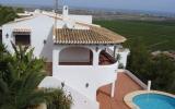 Ferienhaus Pego Comunidad Valenciana Gartenmöbel: Villas Pego - Tipo B 